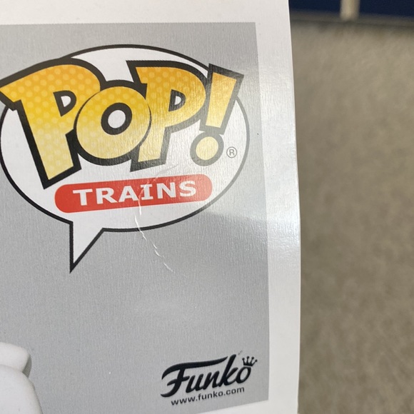 Zero in Duck Cart Nightmare Before Christmas Glow in the Dark Funko Pop - Picture 6 of 12